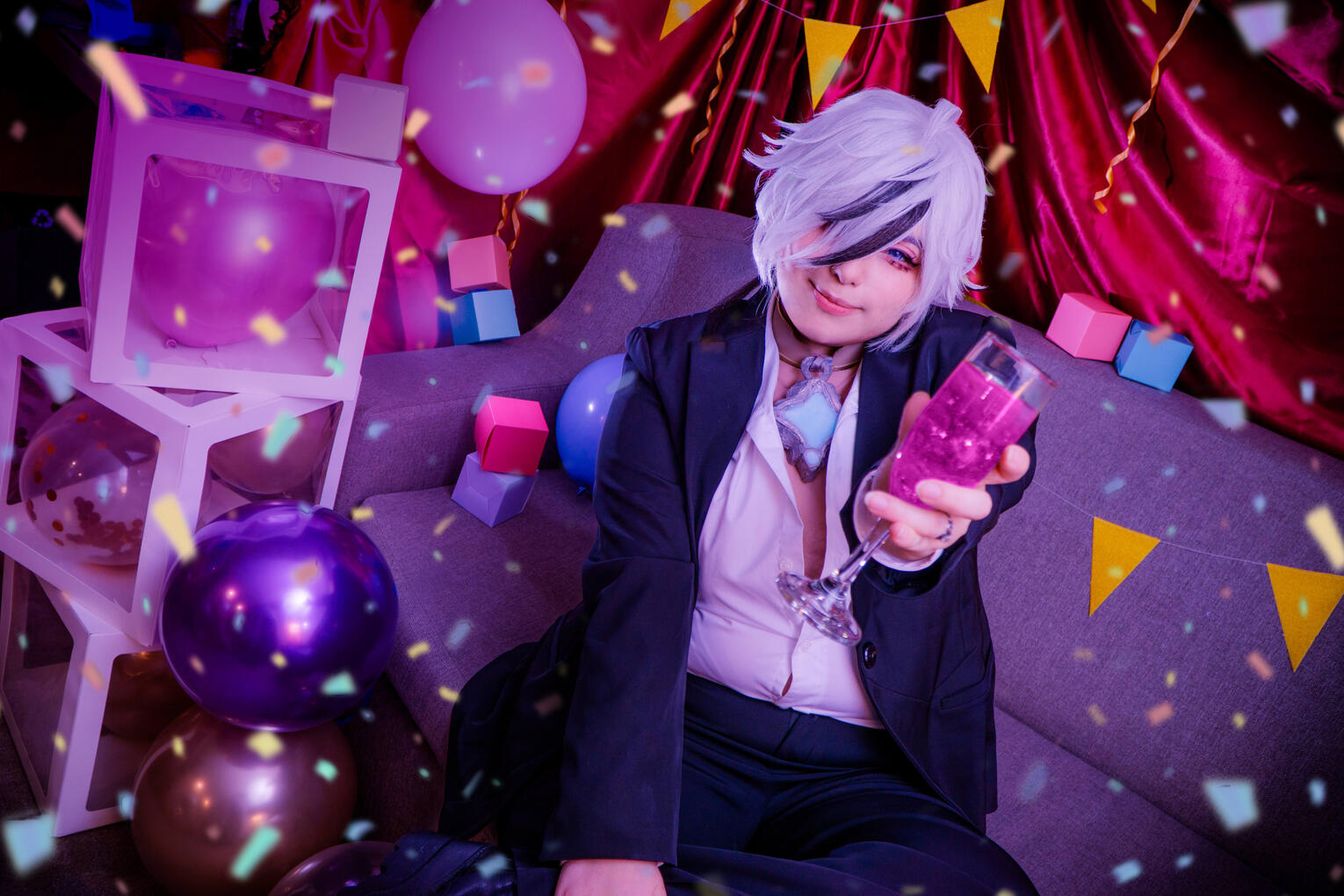 Blade (@kuragebunbun)